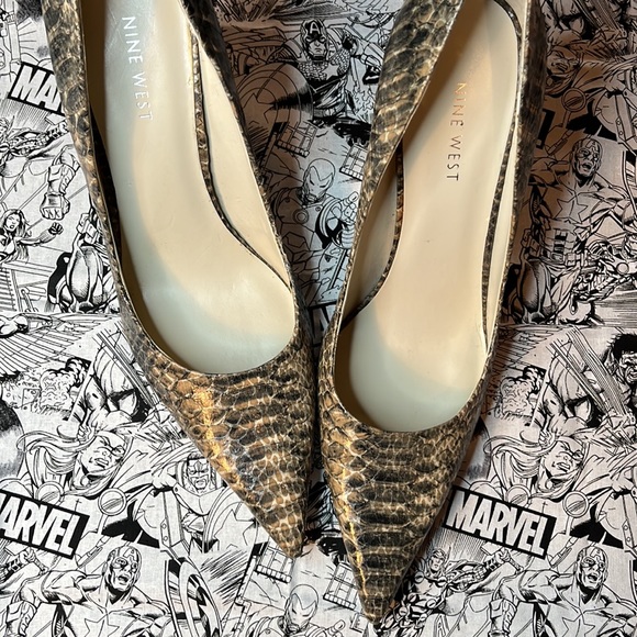 Nine West Pumps 9M - Picture 6 of 9